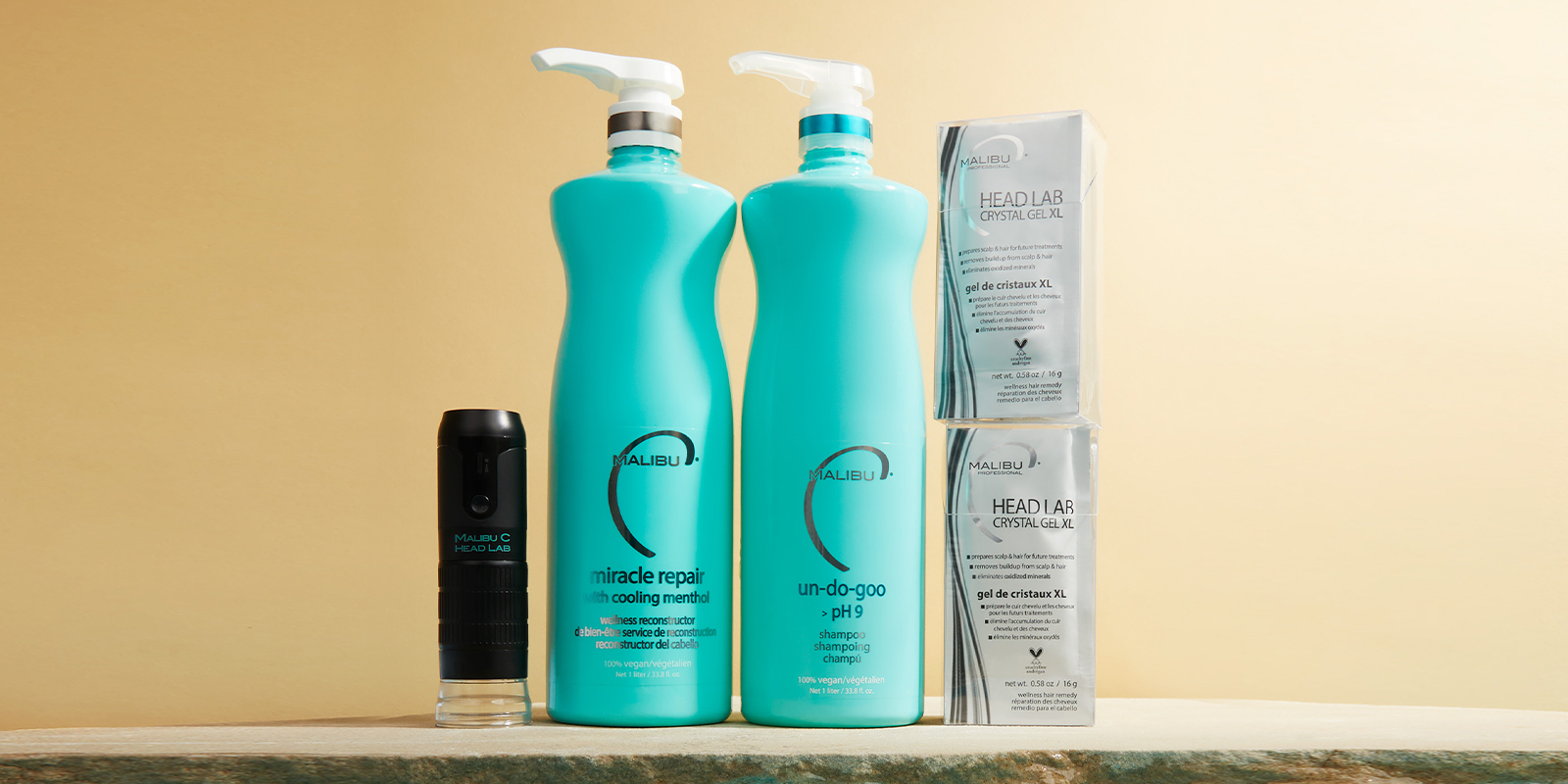 NEW Malibu C Head Lab Live Webinar